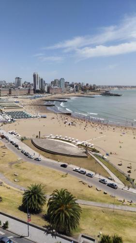 2 Ambientes frente al mar frenta al Torreon del Monje — 4-Star Luxury Hotel in Mar Del Plata, Argentina