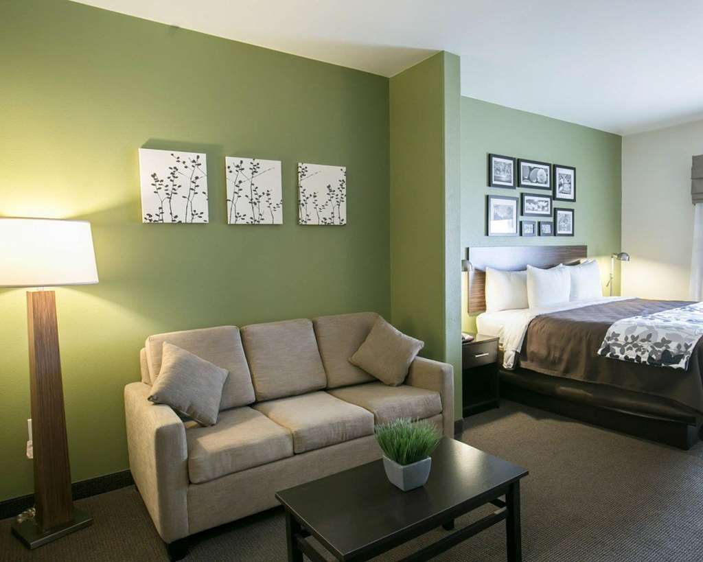 Sleep Inn & Suites Round Rock Austin North - photo 14