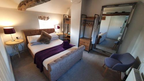 Holly Cottage Hidden gem in the Yorkshire wolds — 4-Star Luxury Hotel in Welton, United Kingdom