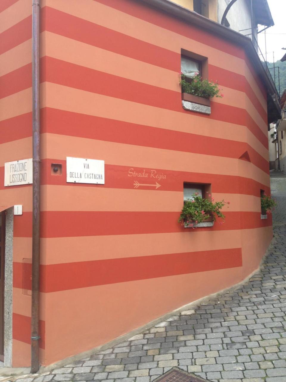 Castagna Holiday Home — 4-Star Luxury Hotel in Nesso, Italy