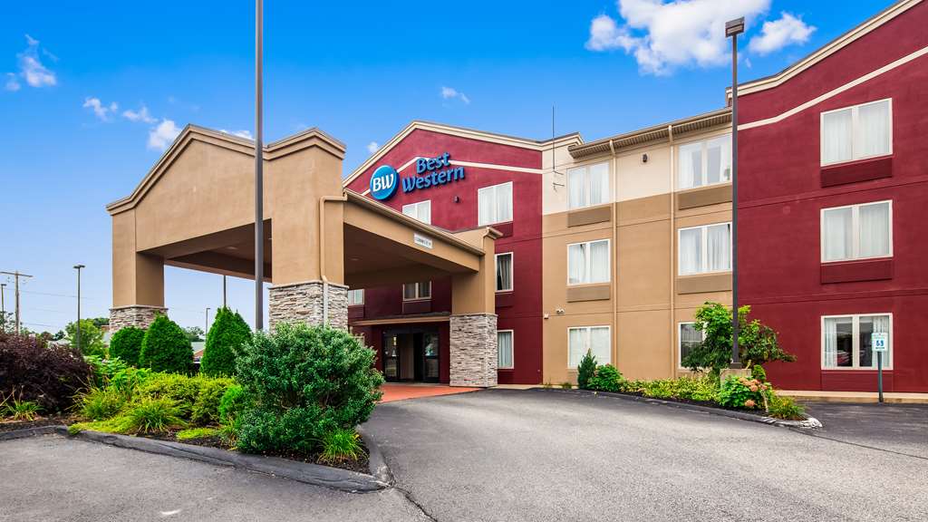Best Western Providence Seekonk Inn — hotel in Seekonk