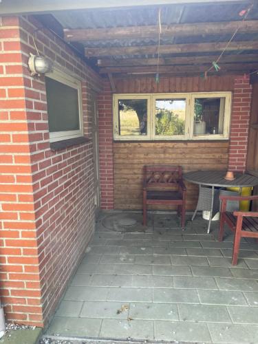 Oestermark in Aeroskobing, Denmark