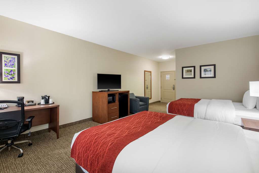 Comfort Inn & Suites Cedar Hill Duncanville - photo 10