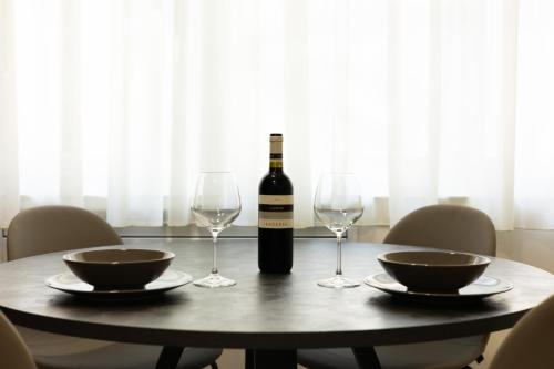 Marconi34 Homes Fantasìa Luxury near the Station — 4-Star Luxury Hotel in Bologna, Italy