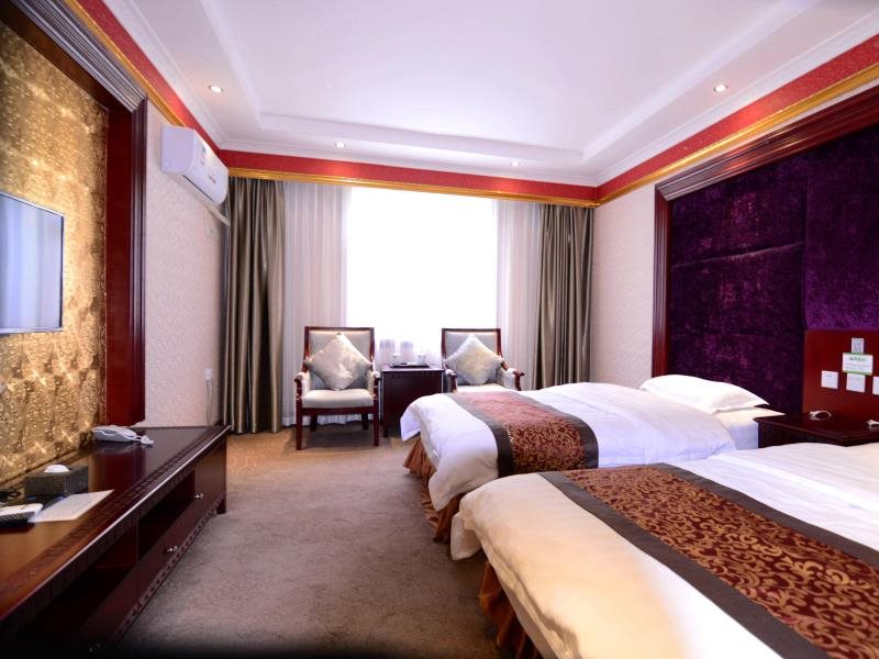 Jiuzhaigou Ink Memory Holiday Hotel - last minute hotel in Aba