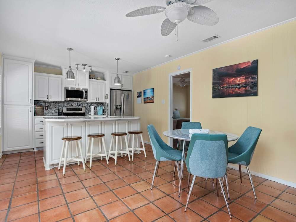 Pelican Cove by Miss Kitty s in Rockport, United States