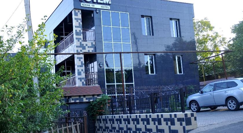 Totem Hotel in Shymkent, Kazakhstan