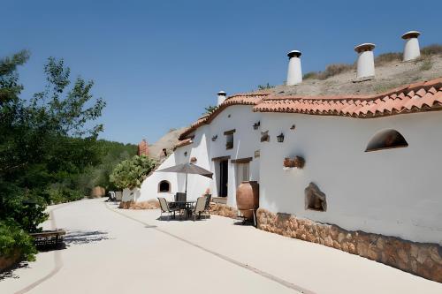 La Chumbera — hotel in Benalua De Guadix