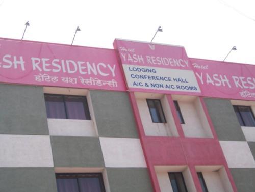 Yash Residency - last minute hotel in Pune