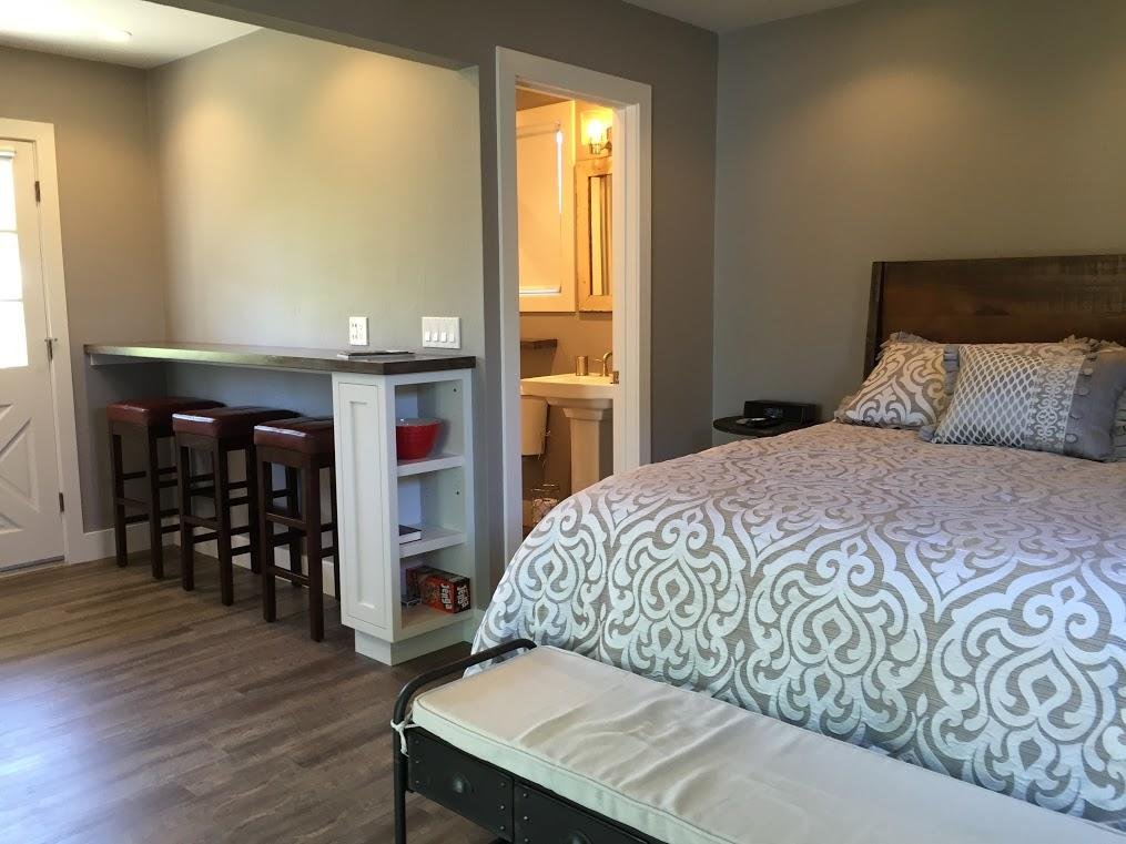 Andrea's Hidden Cottage — 4-Star Luxury Hotel in Sonoma, United States