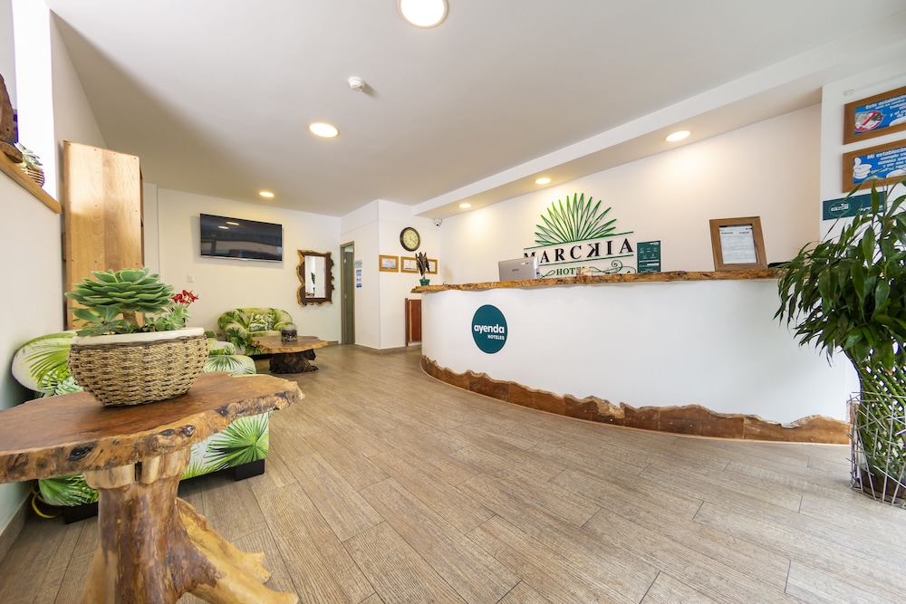 Ayenda Marckia 1901 in Armenia, Colombia