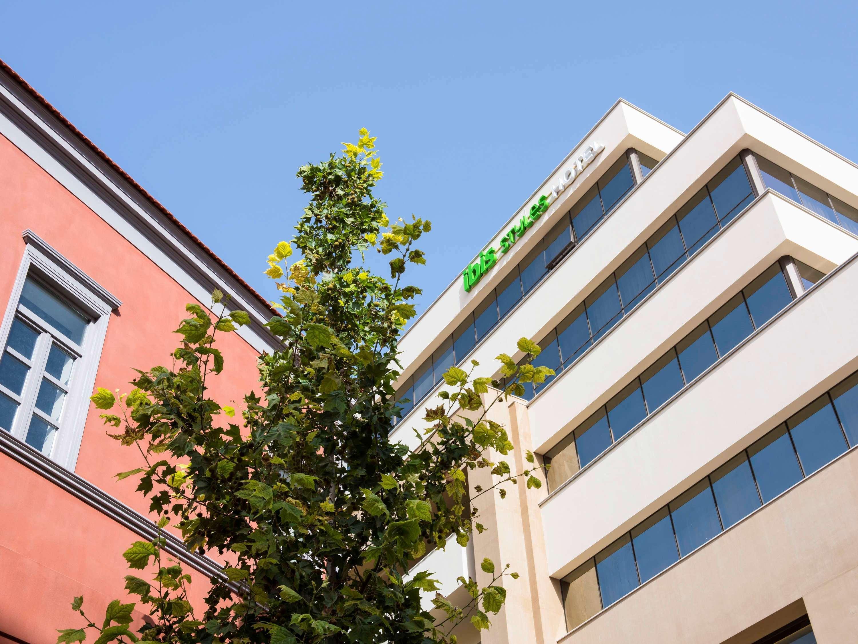 Ibis Styles Heraklion Central