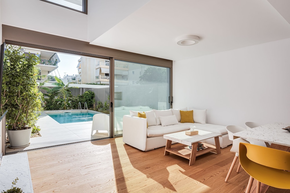 Athenian Riviera Prime Residence — 4-Star Luxury Hotel in Voula, Greece