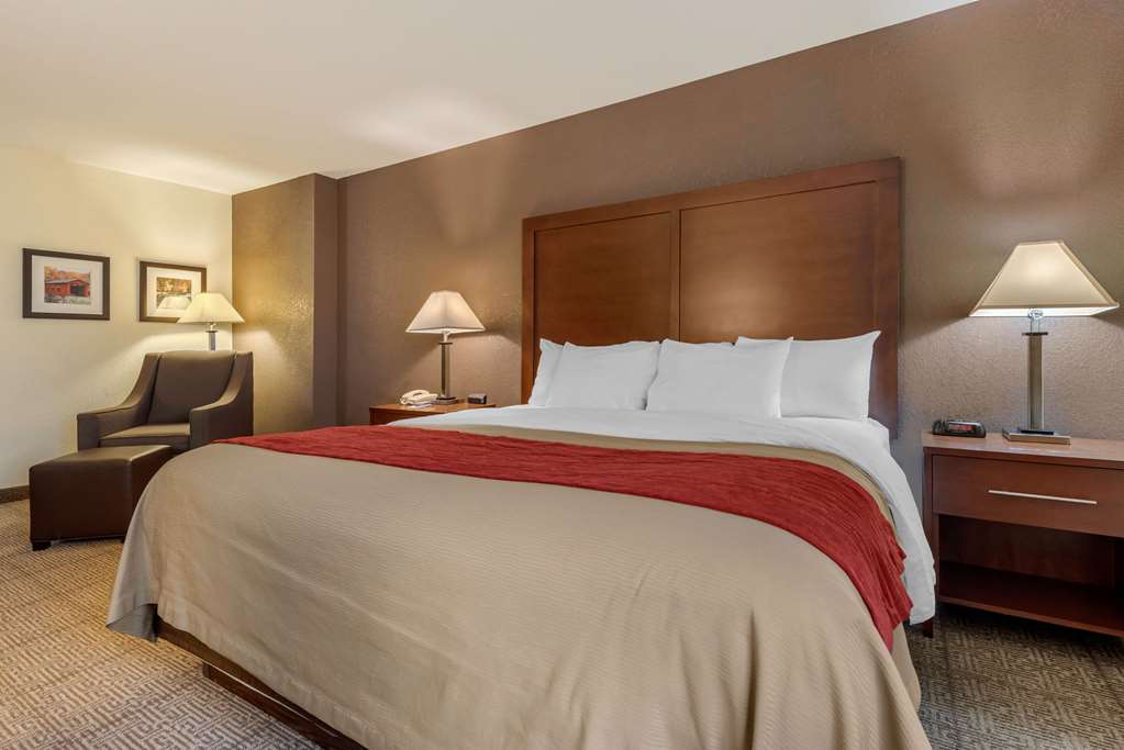 Comfort Inn Warren I 69 - photo 19