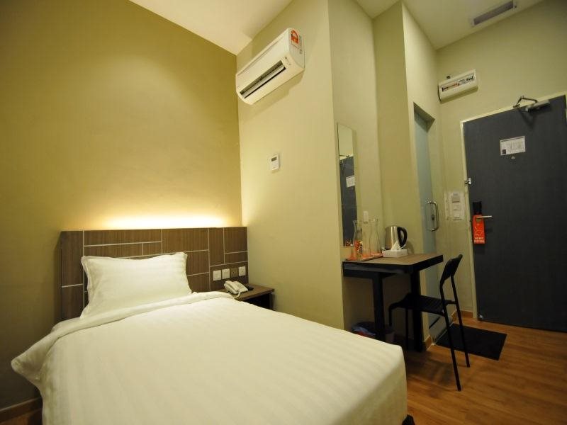 U Design Hotel Mentakab — Mentekab — photo 2