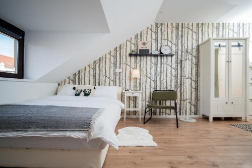 Cozy studio Ana&Stela in center of Zagreb — 4-Star Luxury Hotel in Zagreb, Croatia
