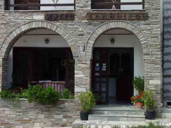 Hellinikon in Ouranoupolis, Greece