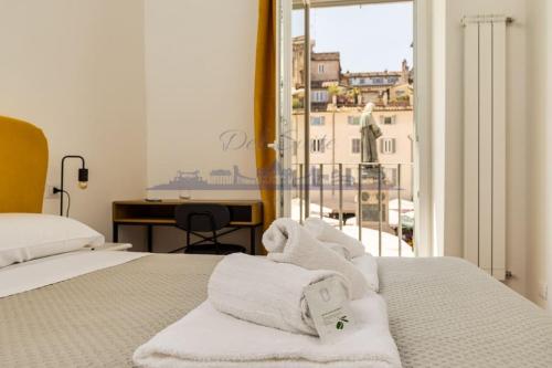 DEB Suite Campo de' fiori nel cuore di Roma — 4-Star Luxury Hotel in Rome, Italy