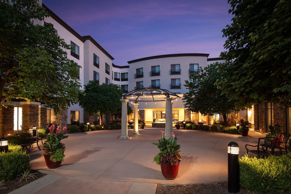 Courtyard by Marriott Boise West Meridian - photo 46
