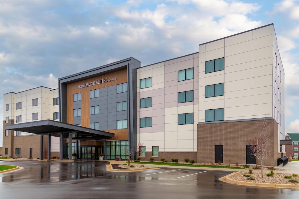 Homewood Suites by Hilton Holland in Holland, United States
