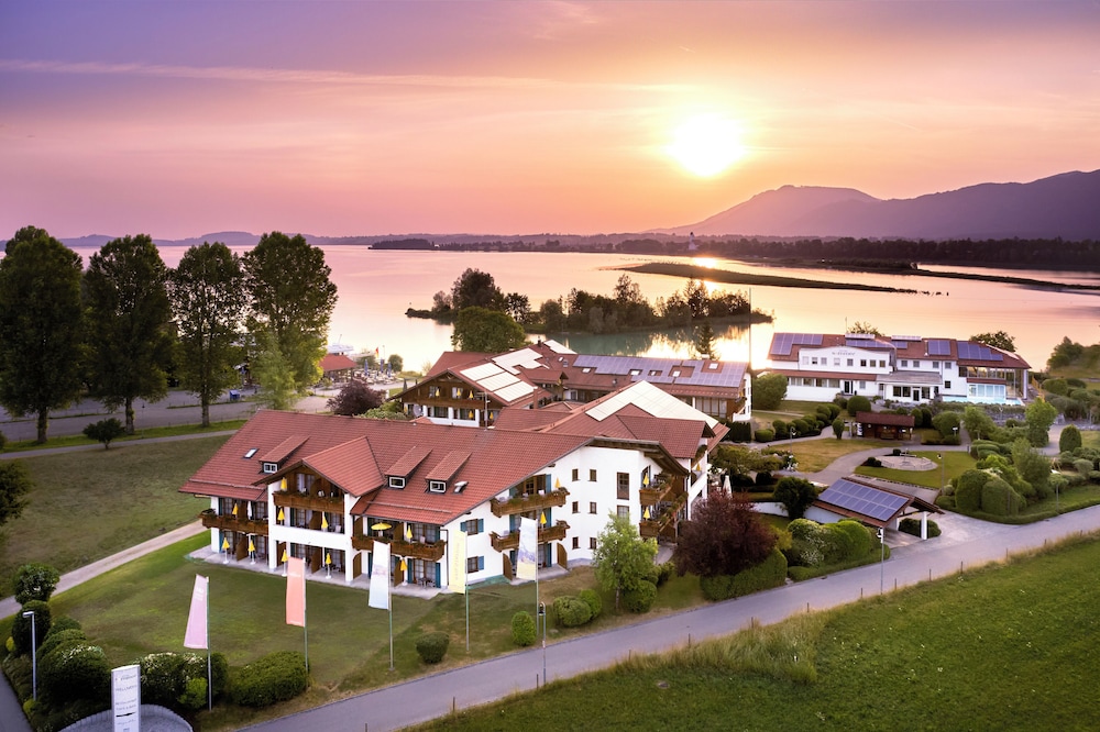 Hotel Sommer Haus Am See — Fuessen