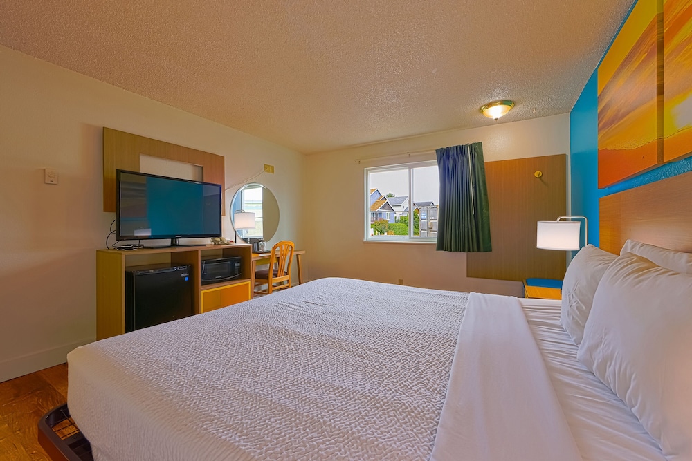 Coastal Inn by OYO Lincoln City Oregon Coast Hwy - photo 21