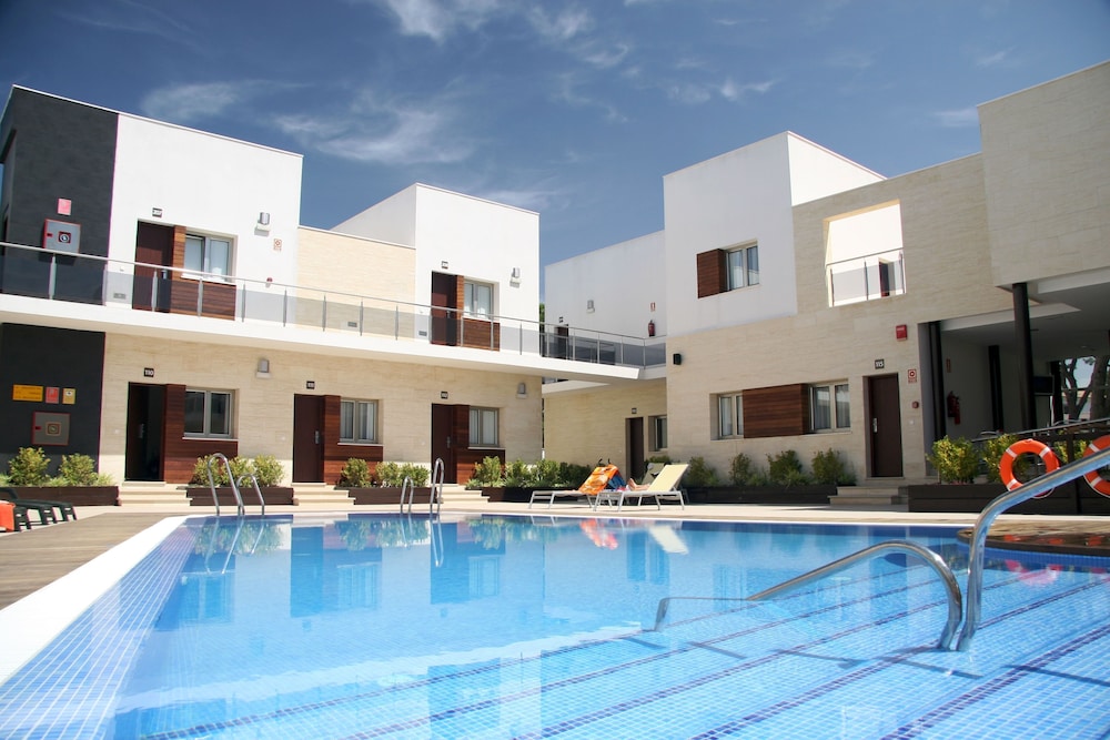 Novo Sancti Petri Aparthotel in Cadiz, Spain