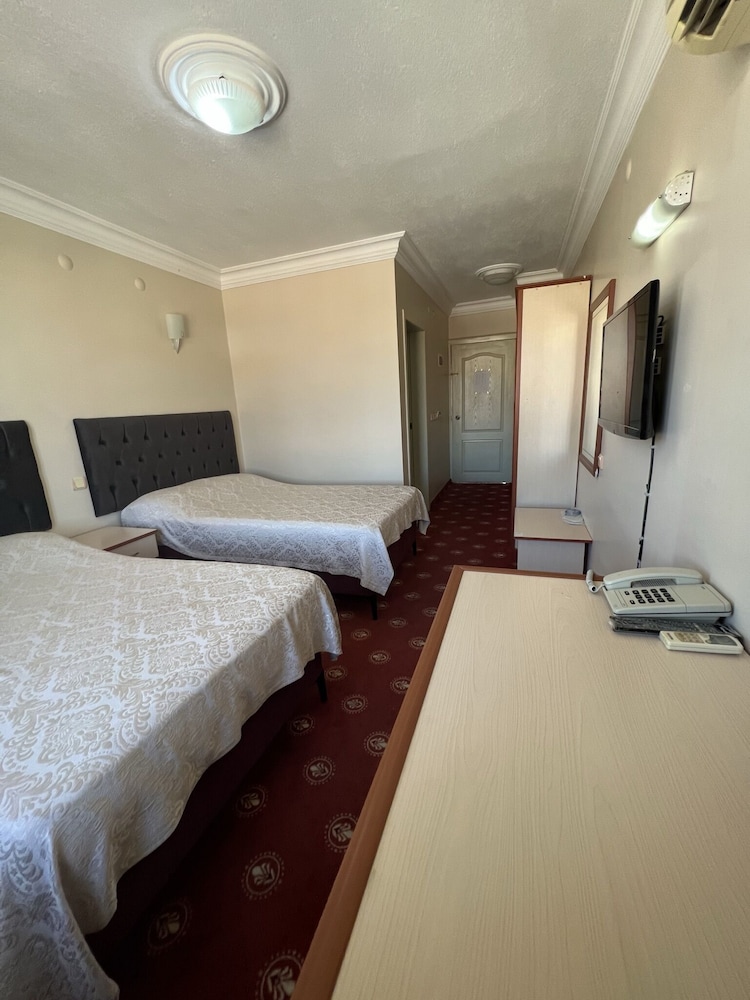 Osmanbey Hotel — hotel in Nigde
