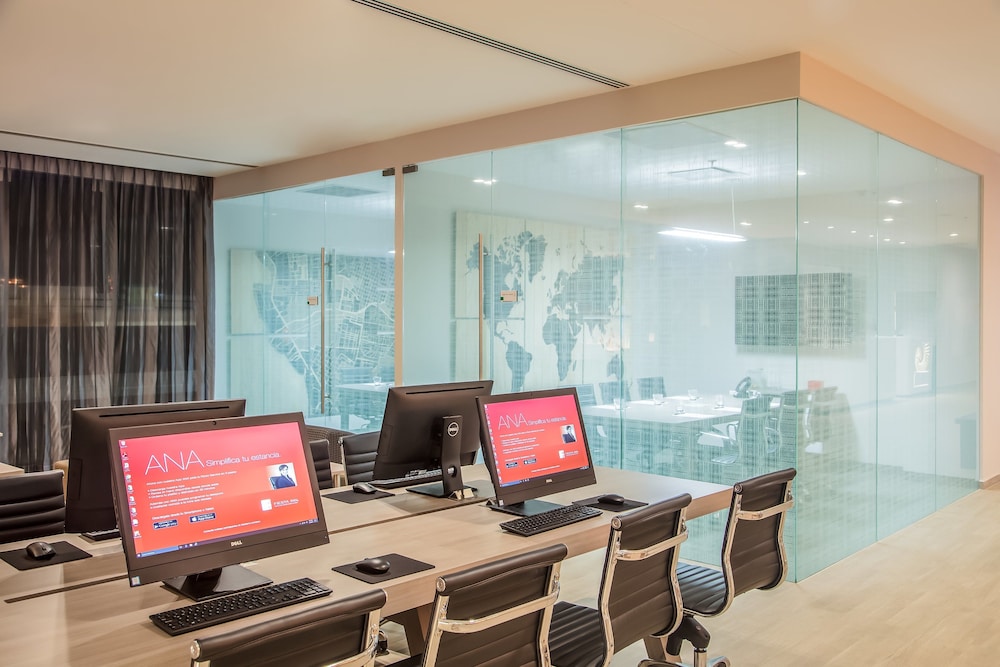 Business center