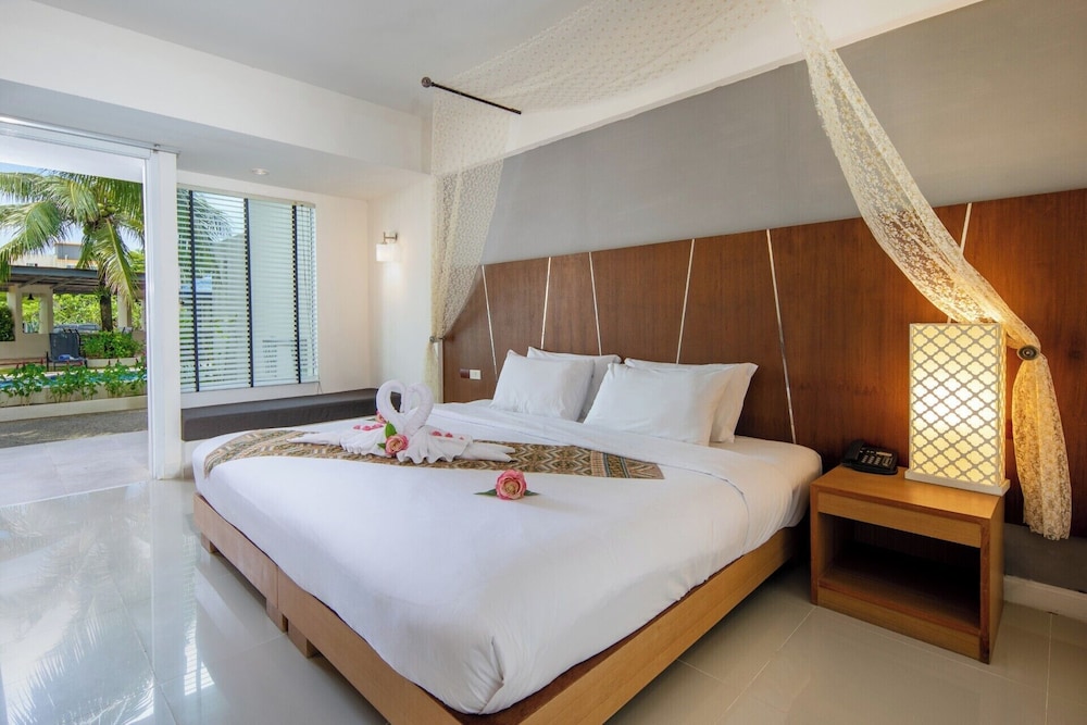 Impress Resort in Thalang, Thailand