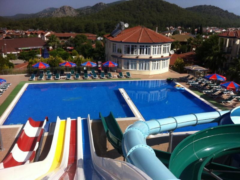 Gürol Aqua Resort Hotel & Apartments — Filyos — photo 5