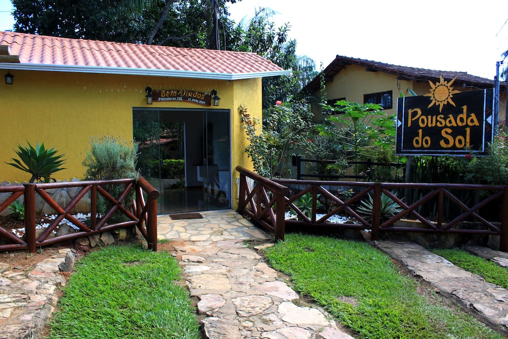 Pousada do Sol — hotel in Minacu