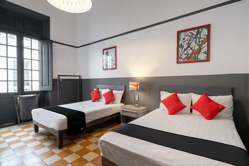 Central Downtown Guadalajara in Guadalajara, Mexico