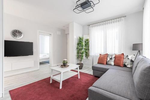 Bright Private Modern 2BD1Bath Bebek Gem #247 — 4-Star Luxury Hotel in Istanbul, Turkey