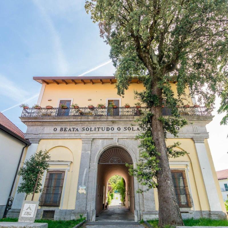 Beata Solitudo B&B — 4-Star Luxury Hotel in Agerola, Italy