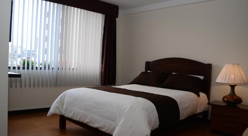 Hotel Amaranta — Quito — photo 4