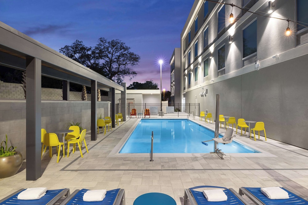Home2 Suites by Hilton Niceville Eglin Air Force Base - photo 21