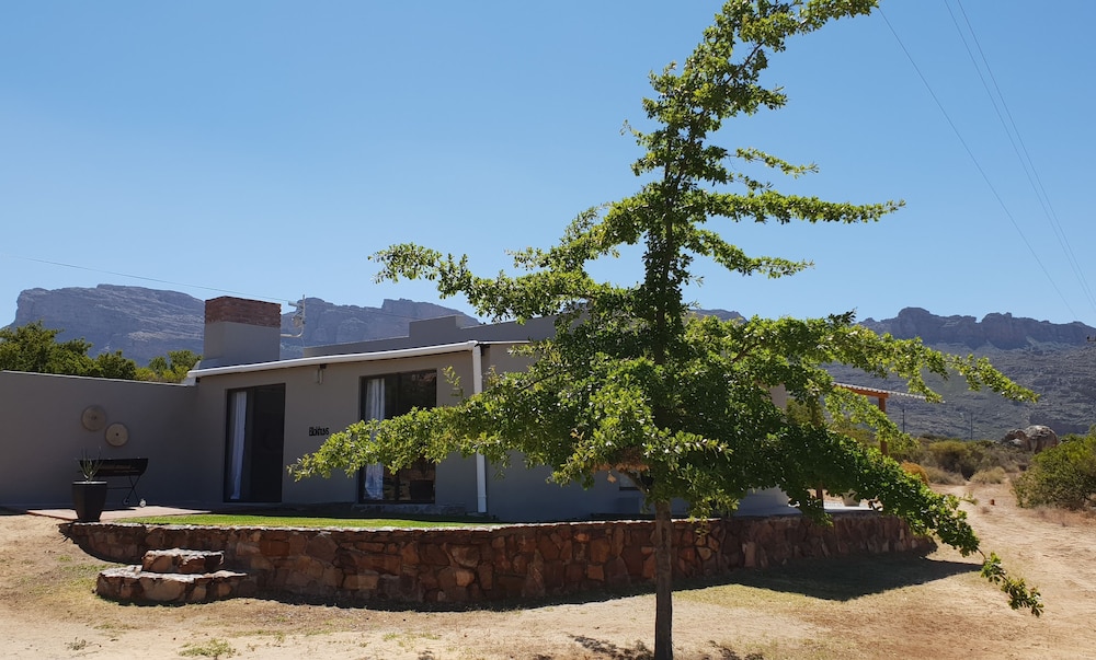 De Pakhuys in Clanwilliam, South Africa