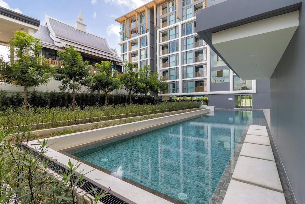 Prime Location 1BR Near Beach Club C240 in Thalang, Thailand