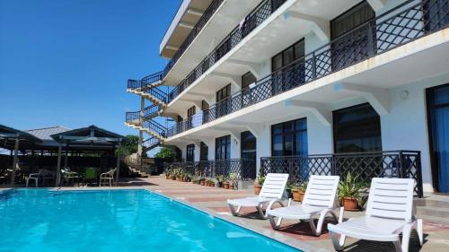 Datuna in Kobuleti, Georgia