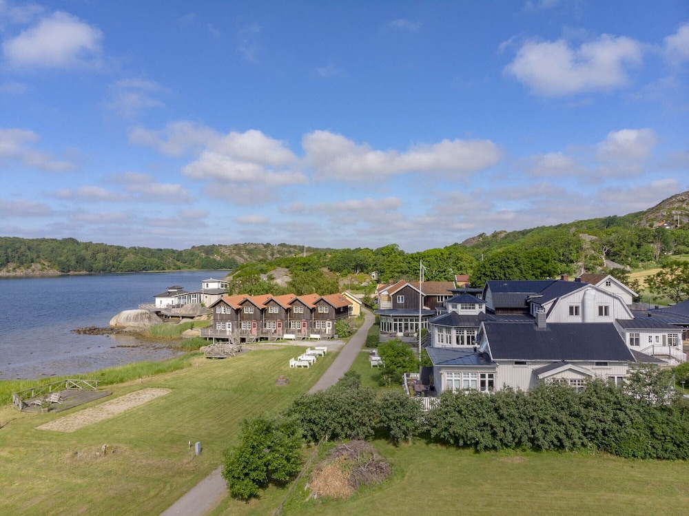 Nösund Havshotell in Elloes, Sweden