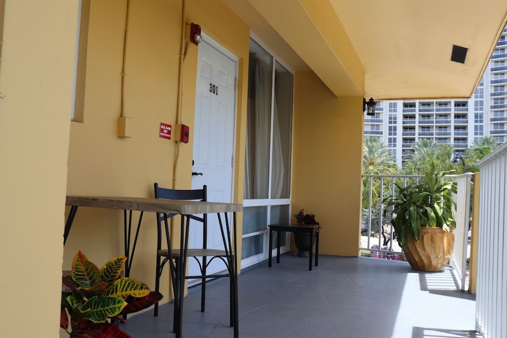 Ocean Mile Hotel - photo 38