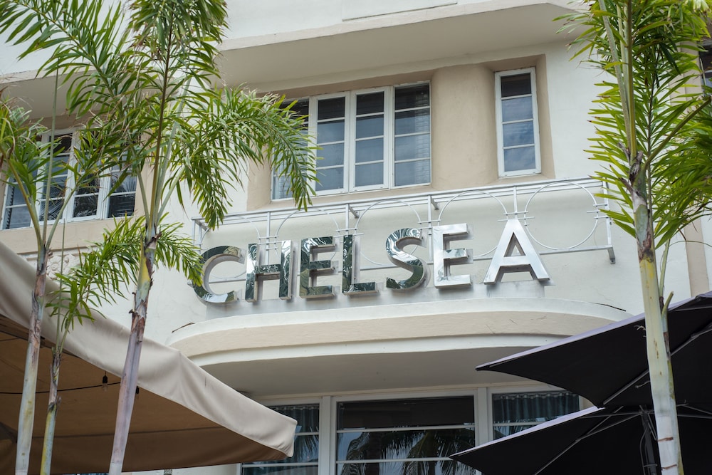 Hotel Chelsea - photo 18