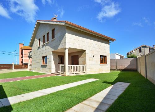 Galihost Luxury Dreams in Playa Paxarinas — hotel in Portonovo
