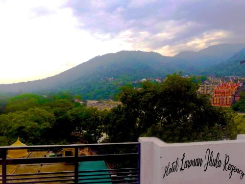 Hotel Laxmanjhula Residency in Rishikesh, India
