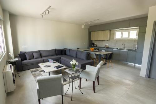 Amera Troumpas Family Apartments — 4-Star Luxury Hotel in Leonidio, Greece