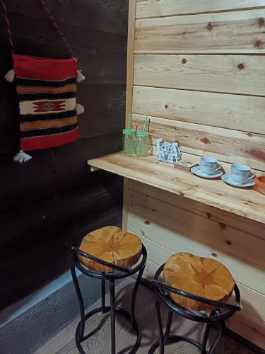 Brvnara Ljubičica in Unknown City, Serbia