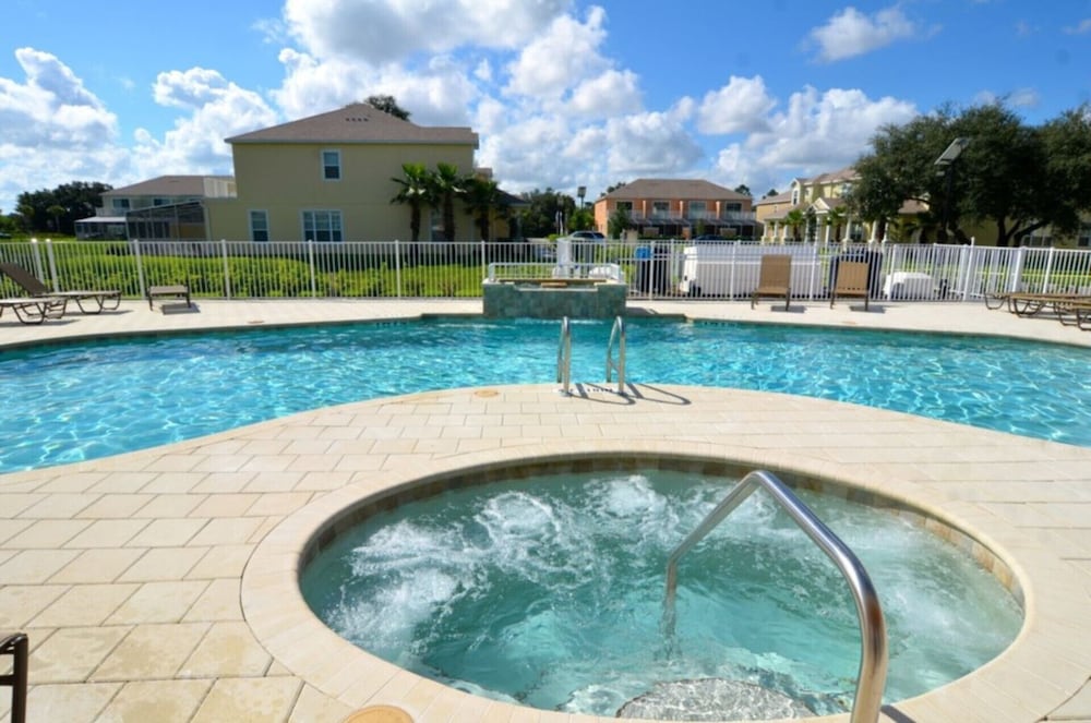 Rent a Luxury Villa on Serenity at Dream Resort Minutes From Disney Orlando Townhome 1439 - photo 16