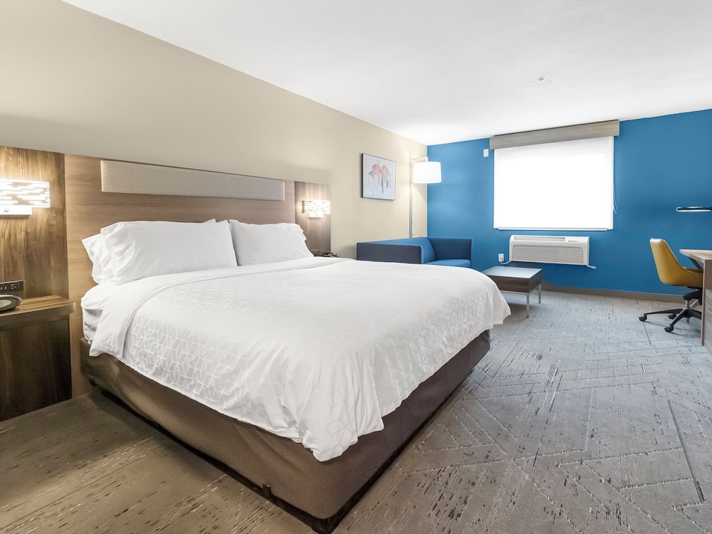 Holiday Inn Express Salt Lake City South Midvale by IHG - photo 9