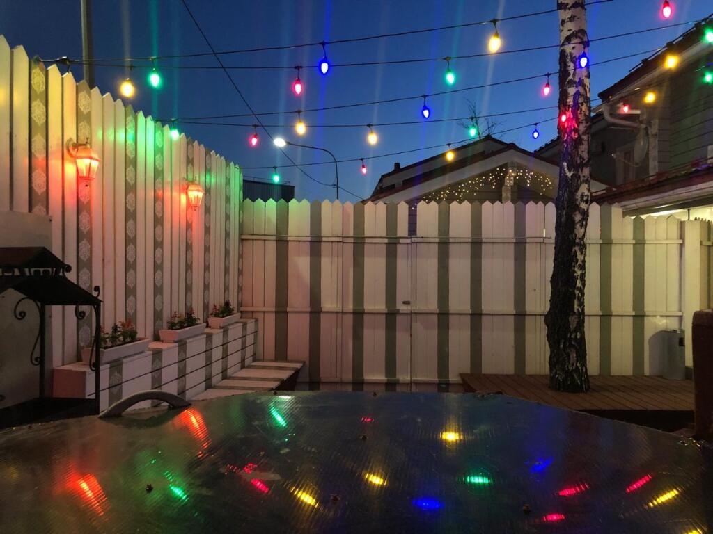 Parilkin in Mytishchi, Russia